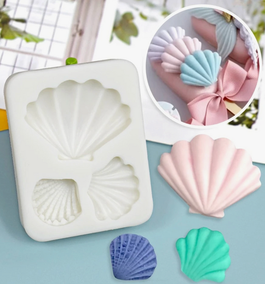 Under The Sea Silicone Mold