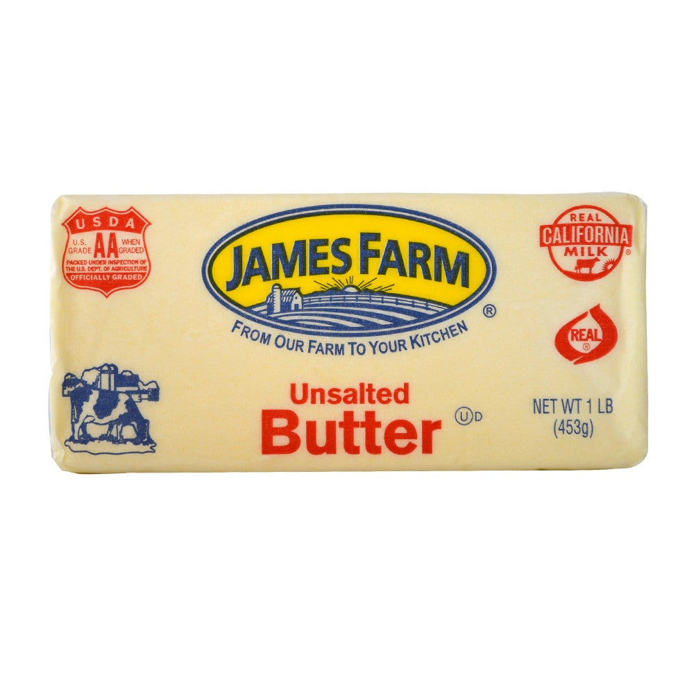 Unsalted Butter 1 Lb