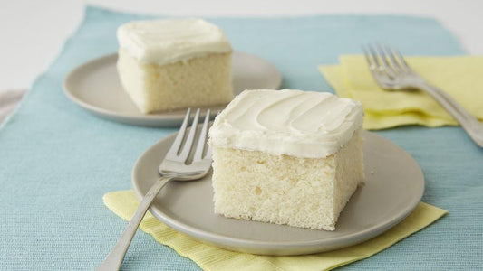 White Cake Mix 2 Lb