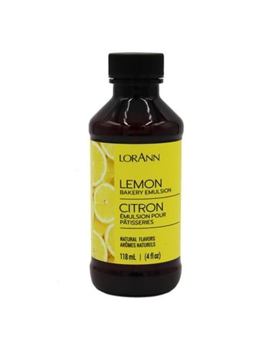 Lorann Bakery Emulsion Lemon